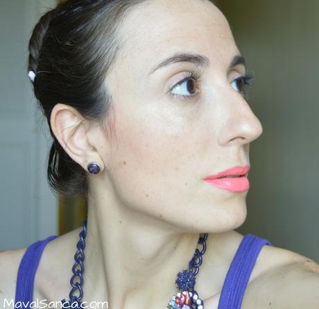 Mi Maquillaje Diario en Verano / My Summer Daily Makeup