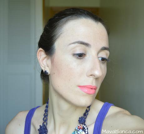 Mi Maquillaje Diario en Verano / My Summer Daily Makeup
