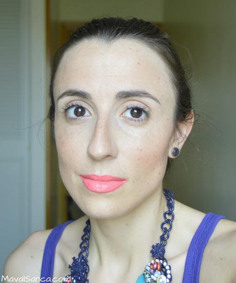 Mi Maquillaje Diario en Verano / My Summer Daily Makeup