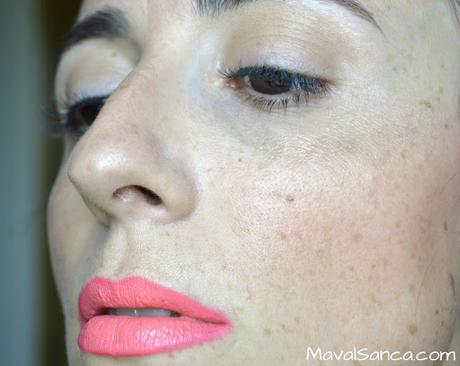 Mi Maquillaje Diario en Verano / My Summer Daily Makeup