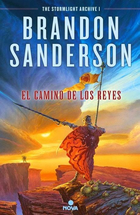 El camino de los reyes (The Stormlight Archive, 1) - Brandon Sanderson [nueva edición]