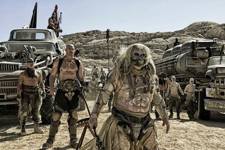 Críticas: 'Mad Max: Furia en la Carretera' (2015), qué maravillosa locura