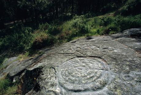 El laberinto, Cuentos de la reina arpia.