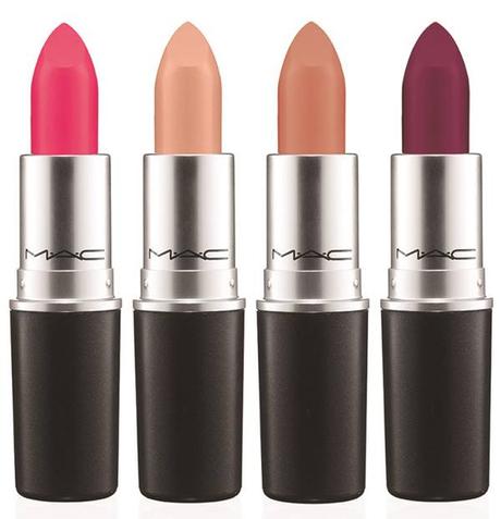 Próxima colección de MAC; Veluxe a Trois