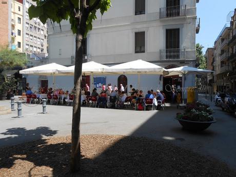 UN PASSEIG, A LA BARCELONA D' ABANS, D' AVUI I DE SEMPRE...4-07-2015...!!!