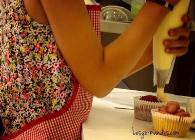 Curso de cupcakes