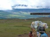 Roraima: camino