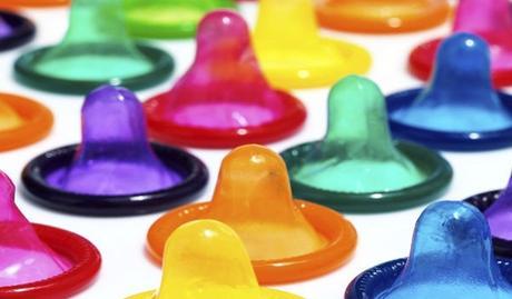 Un preservativo detecta enfermedades sexuales