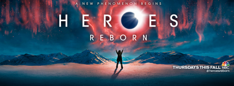 “Heroes Reborn”, primer vistazo y posters de personajes…