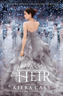 The heir - Kiera Cass (Saga The selection #4)