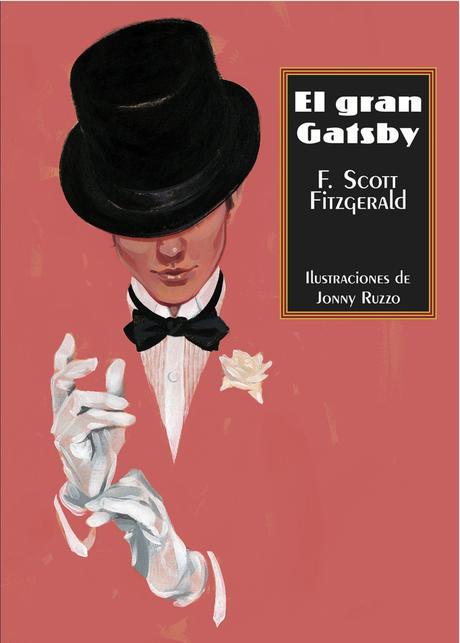 El gran Gatsby, F.Scott Fitzgerald