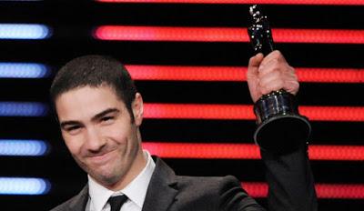 El guapetón, Tahar Rahim , cumple 34 años