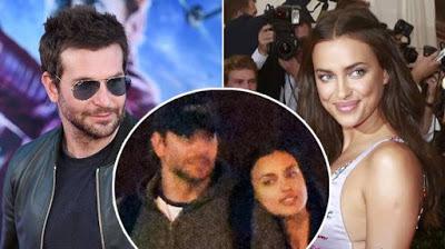 Irina Shayk  nueva vida en Londres con Cooper