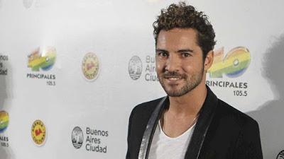 Bisbal y su 'Chini', ¿se tambalea su relación?