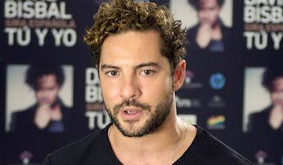 Bisbal y su 'Chini', ¿se tambalea su relación?