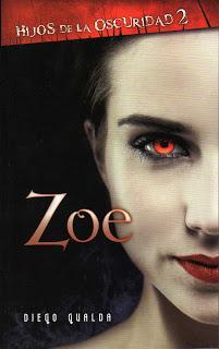 Reseña: Zoe (Hijos de la oscuridad #2)