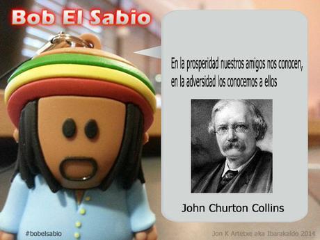 Bob El Sabio. La Amistad II