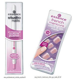 Novedades de ESSENCE para el stand fijo 2015