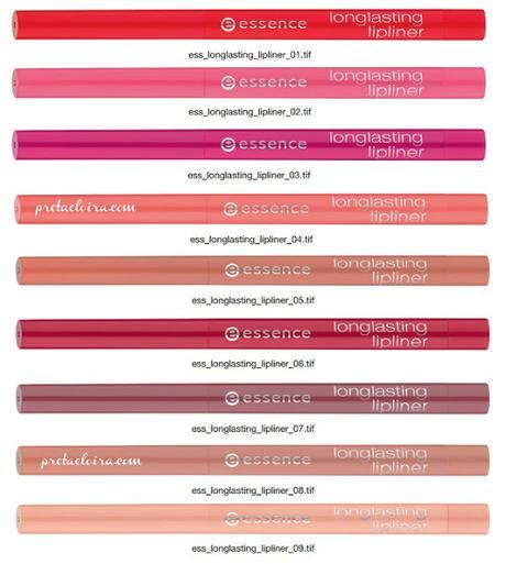 Novedades de ESSENCE para el stand fijo 2015