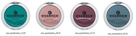 Novedades de ESSENCE para el stand fijo 2015