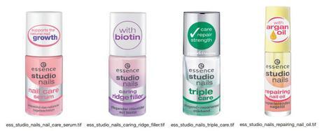 Novedades de ESSENCE para el stand fijo 2015