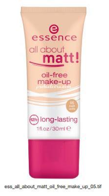 Novedades de ESSENCE para el stand fijo 2015