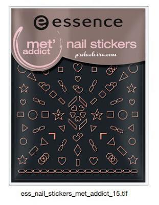 Novedades de ESSENCE para el stand fijo 2015