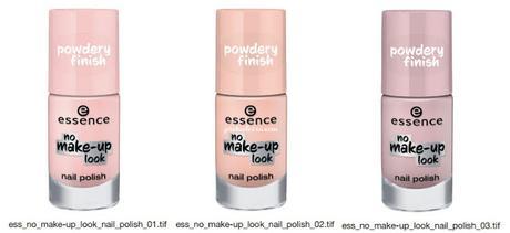 Novedades de ESSENCE para el stand fijo 2015