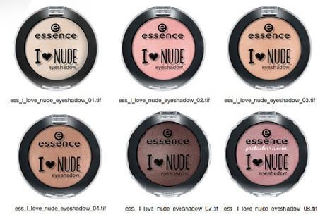 Novedades de ESSENCE para el stand fijo 2015