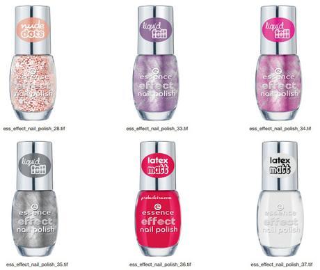 Novedades de ESSENCE para el stand fijo 2015