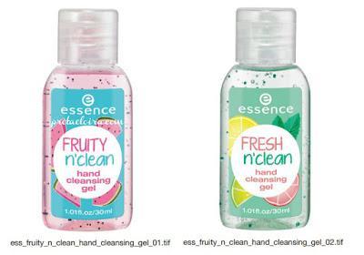 Novedades de ESSENCE para el stand fijo 2015