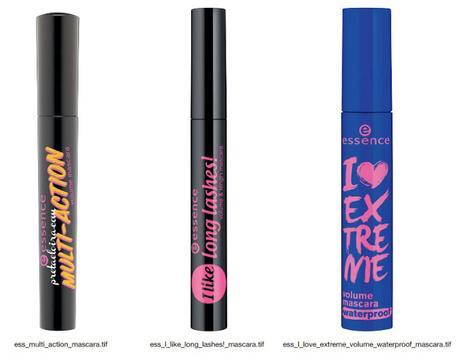 Novedades de ESSENCE para el stand fijo 2015