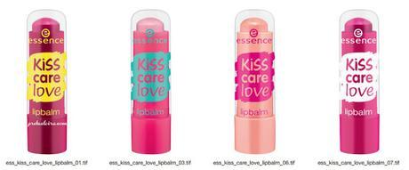 Novedades de ESSENCE para el stand fijo 2015