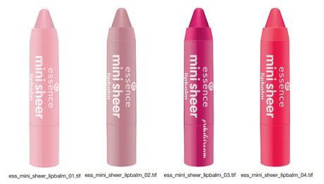 Novedades de ESSENCE para el stand fijo 2015