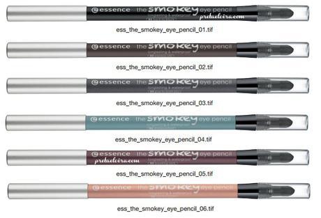 Novedades de ESSENCE para el stand fijo 2015