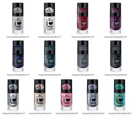 Novedades de ESSENCE para el stand fijo 2015