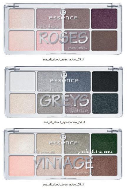 Novedades de ESSENCE para el stand fijo 2015