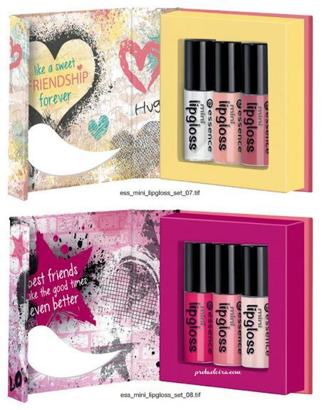 Novedades de ESSENCE para el stand fijo 2015