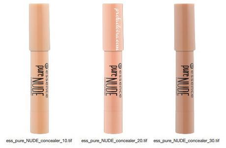 Novedades de ESSENCE para el stand fijo 2015