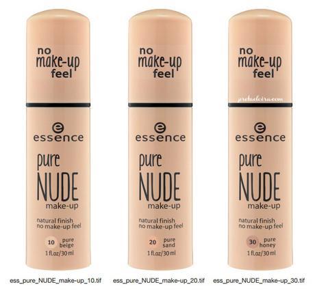 Novedades de ESSENCE para el stand fijo 2015