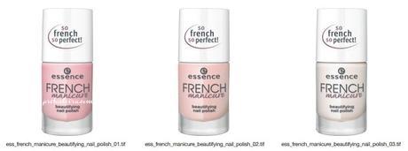 Novedades de ESSENCE para el stand fijo 2015