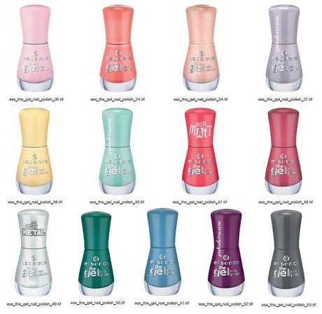 Novedades de ESSENCE para el stand fijo 2015