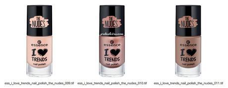 Novedades de ESSENCE para el stand fijo 2015