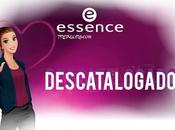 Próximos DESCATALOGADOS ESSENCE, verano 2015
