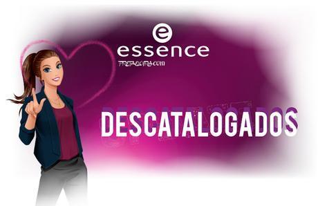 Próximos DESCATALOGADOS de ESSENCE