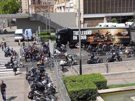 HARLEY DAYS 2015, A LA BARCELONA D¡ ABANS, D' AVUI I DE SEMPRE...5-07-2015...!!! HARLEY DAYS 2015, A LA BARCELONA D¡ ABANS, D' AVUI I DE SEMPRE...5-07-2015...!!!