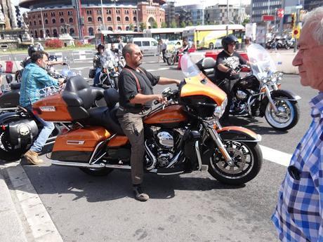 HARLEY DAYS 2015, A LA BARCELONA D¡ ABANS, D' AVUI I DE SEMPRE...5-07-2015...!!! HARLEY DAYS 2015, A LA BARCELONA D¡ ABANS, D' AVUI I DE SEMPRE...5-07-2015...!!!