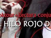 Quinta Parada Book Tour "Heaven: Hilo Rojo Destino" Lucía Arca Sancho-Arroyo