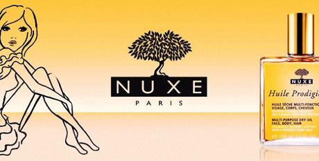 NUXE HUILE PRODIGIEUSE