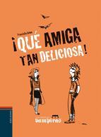 (#reseña) Una amiga de por, de Cyril Hahn